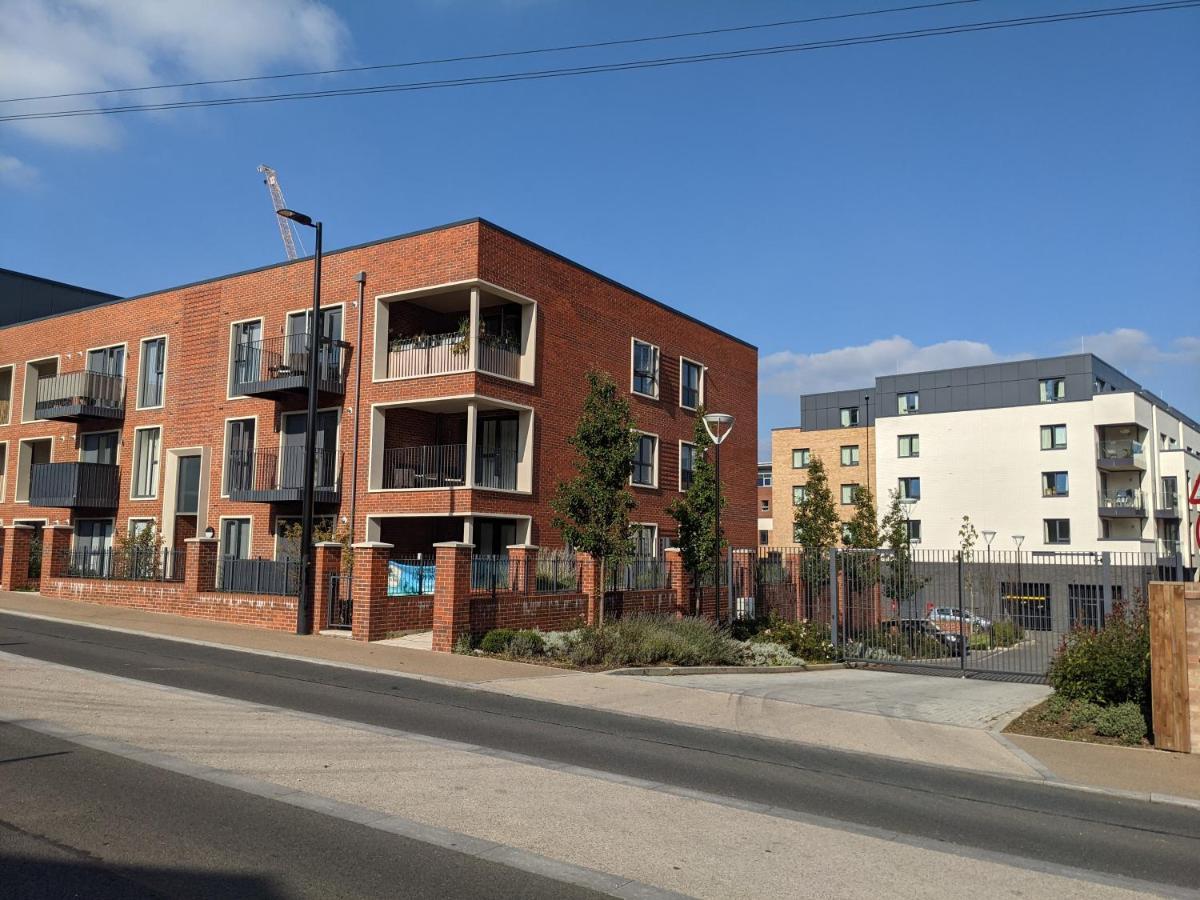 Suffield Lodge By Wycombe Apartments High Wycombe Exterior foto